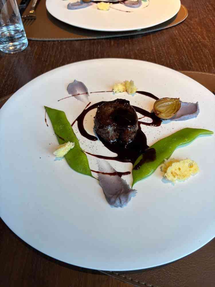 メインディッシュ