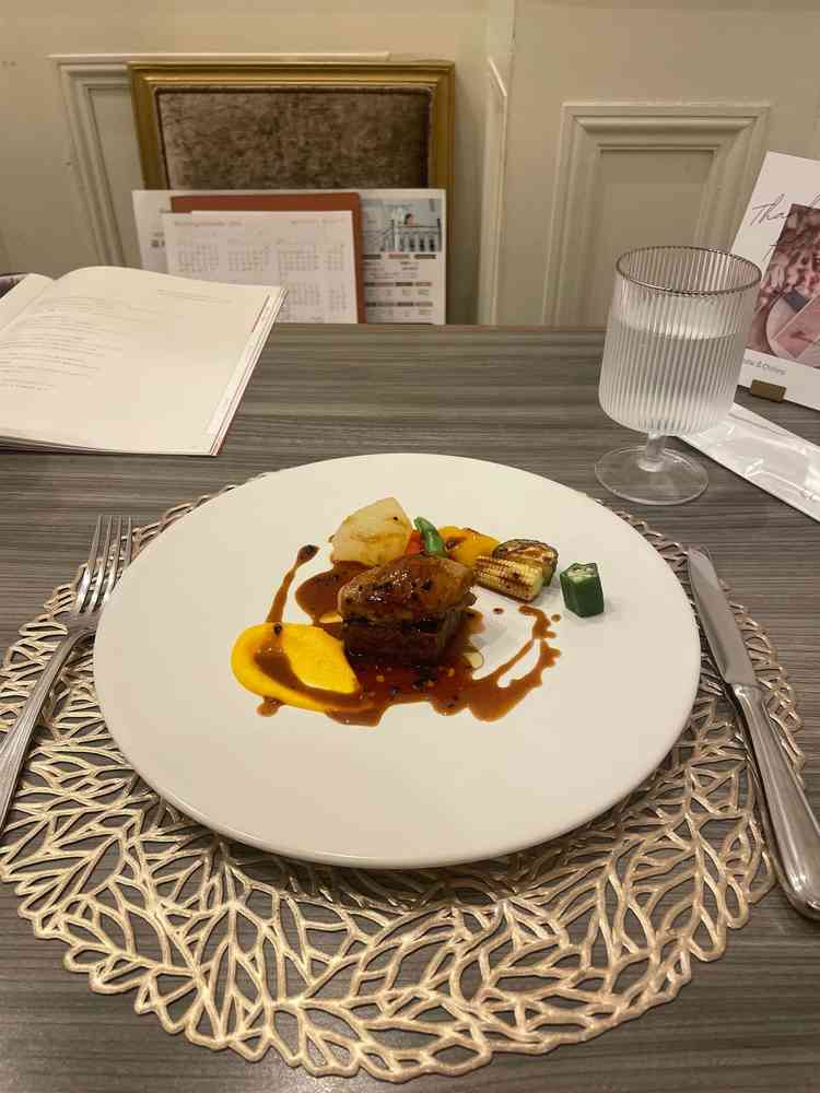 試食