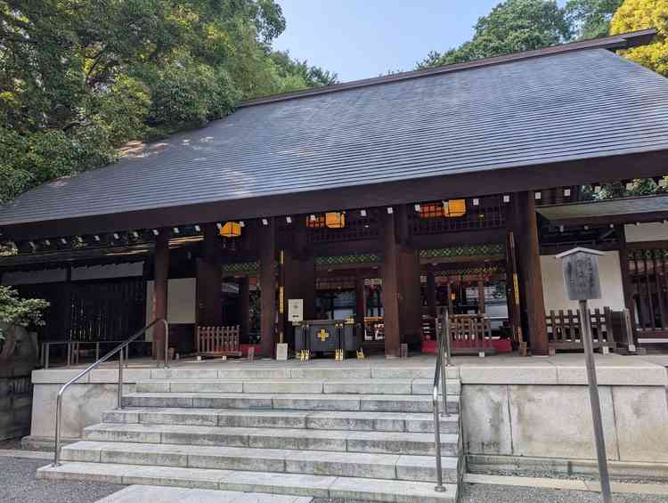 神殿