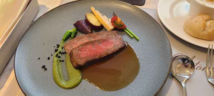 料理(お肉)