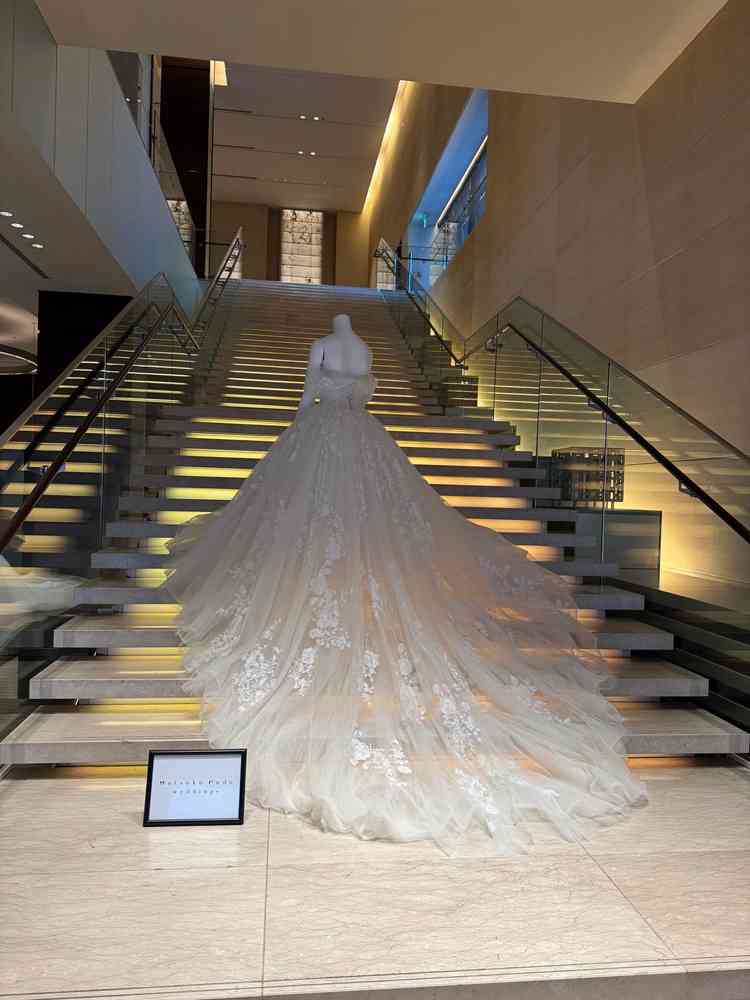 アイコニックな階段