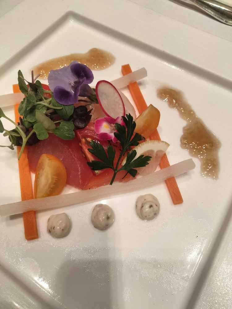 試食