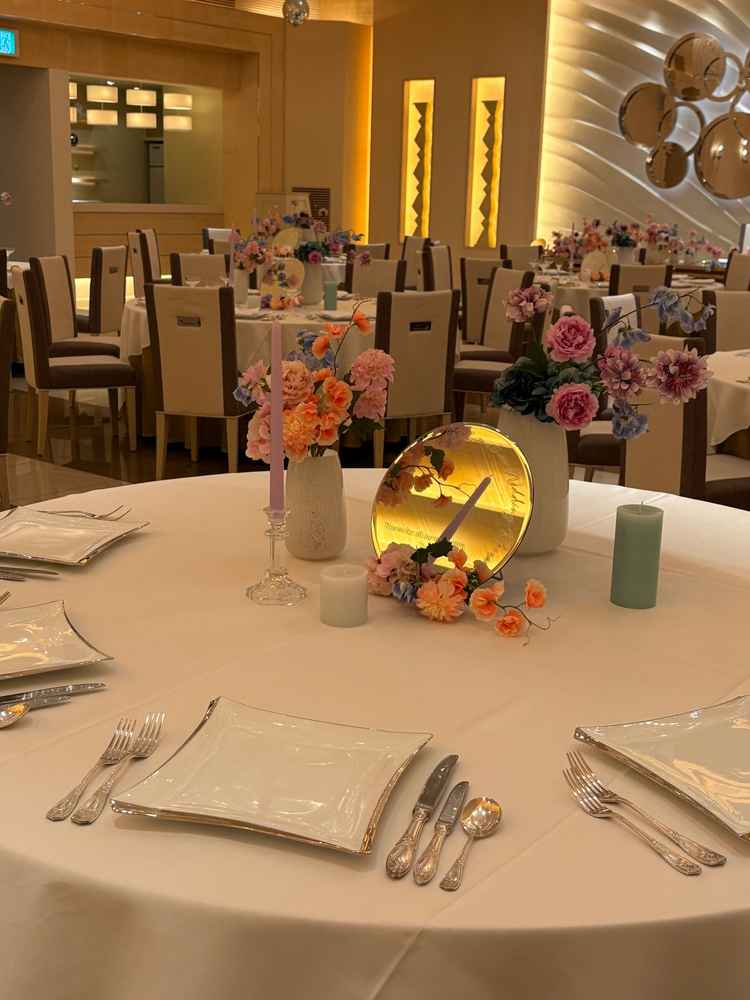 披露宴会場