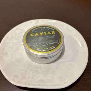 前菜は見た目が華やかで味も繊細。キャビアも楽しめて元料亭らしい上品さがあり最初から心を掴む体験でした