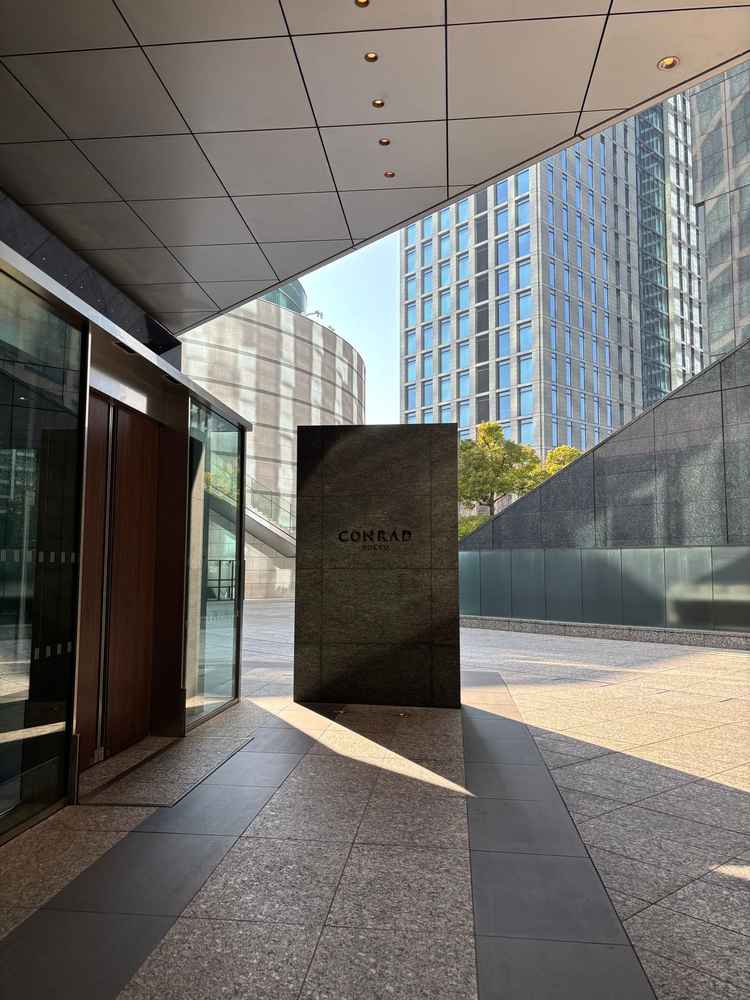 駅から直結で雨にも濡れないのでゲストにとっていい立地だと思いました。