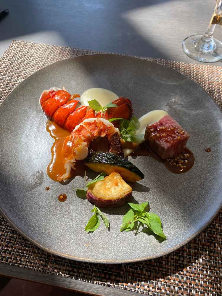 エビが苦手でしたが、非常に美味しくパクパク食べてしまいました。