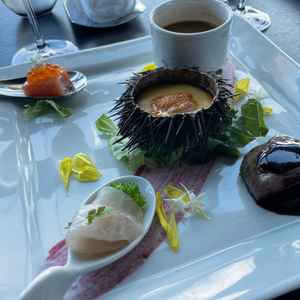 試食をいただいて料理のクオリティについてら概ね理解できた。
