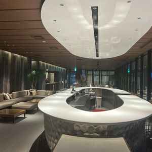 受付、待機場所