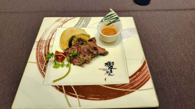 フェアの試食