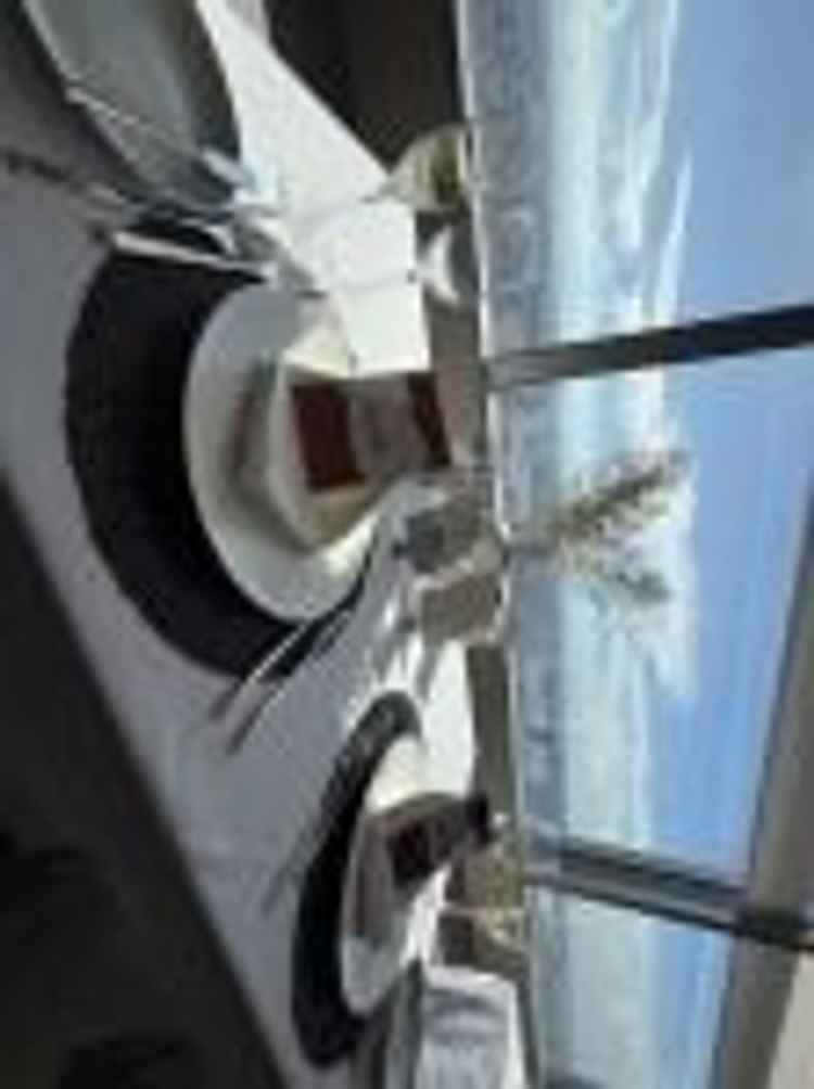 この眺望で試食させていただきましたが、当日もゲストが景色を楽しみながら食事できるなと思った。