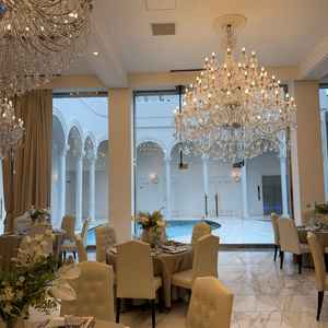 開放感があって綺麗でした！