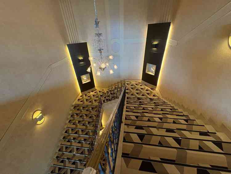 高級感のある施設