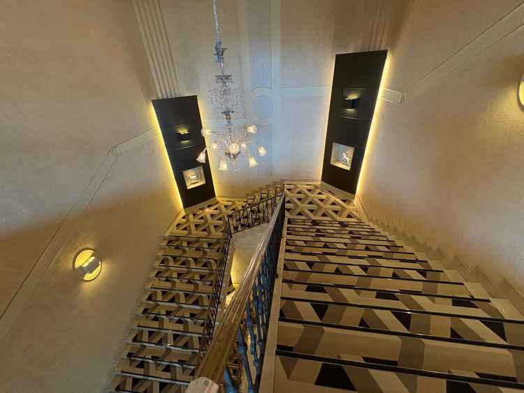 高級感のある施設