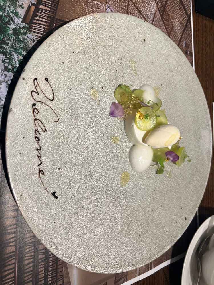 季節に応じたデザード