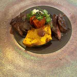 お料理もおしゃれでとても美味しかったです。