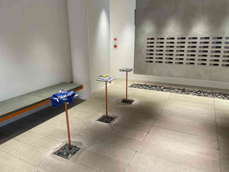 ギャラリースペース