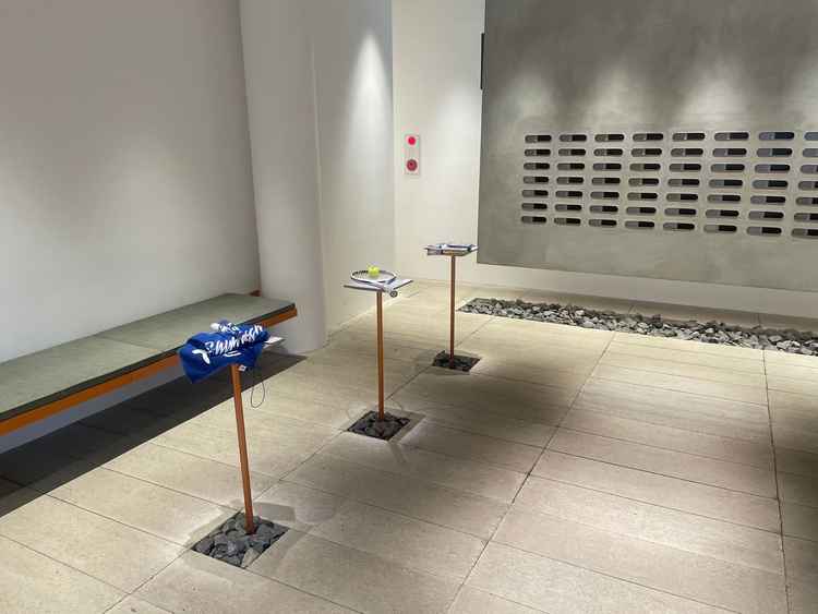 ギャラリースペース