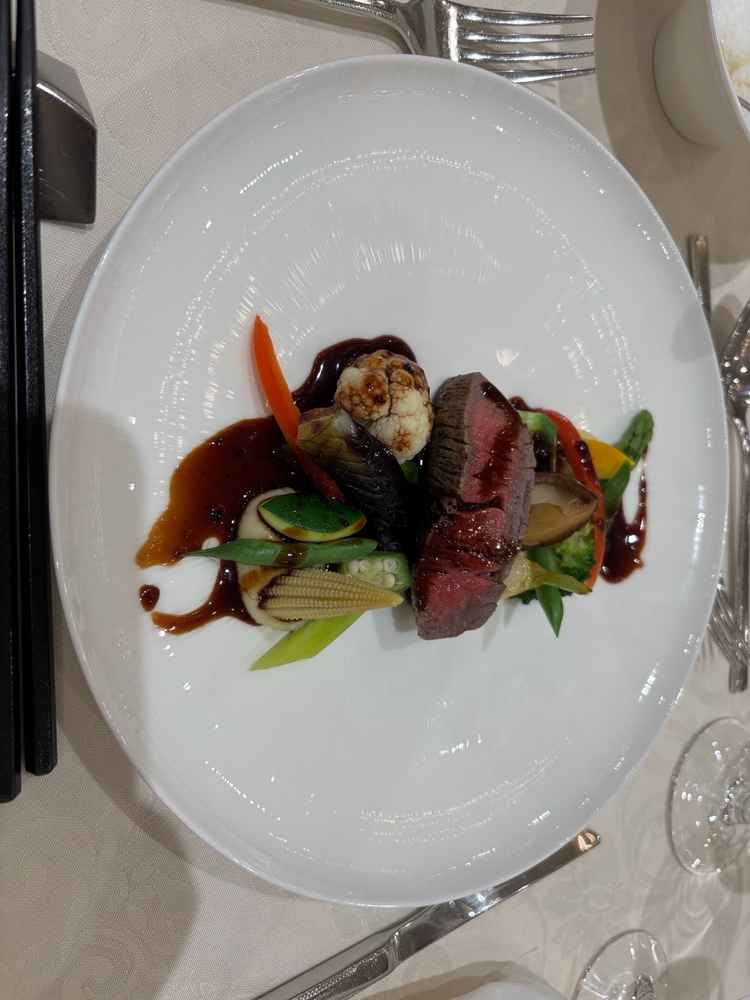 料理メイン