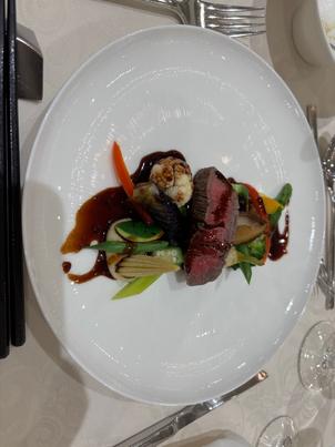 料理メイン