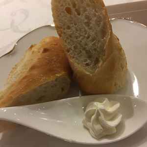 パンとバター