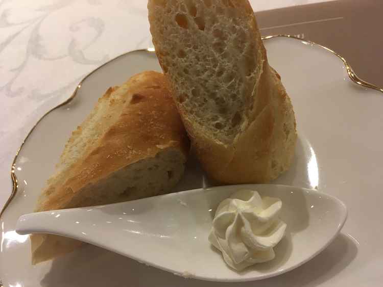 パンとバター