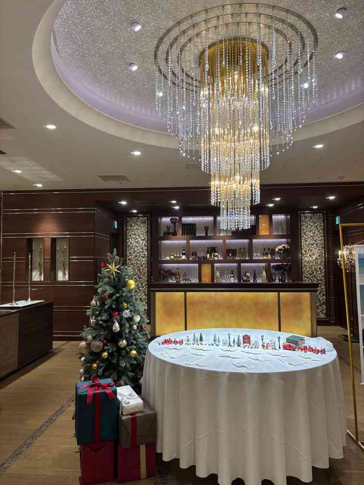 6F披露宴会場ウェルカムスペース