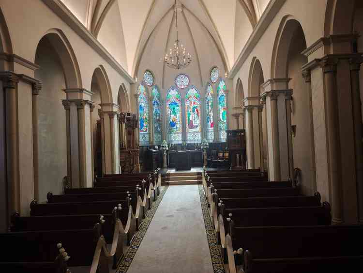 高さと長さがしっかりある。