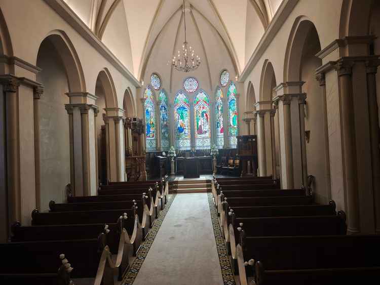 高さと長さがしっかりある。