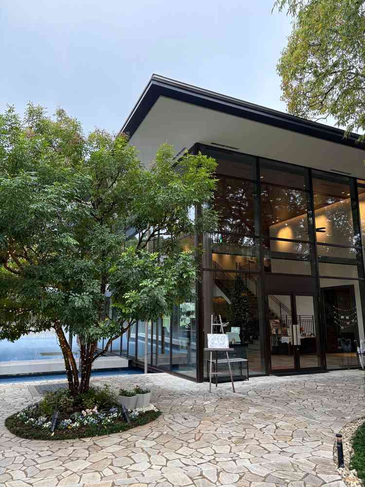 完全独立型の会場