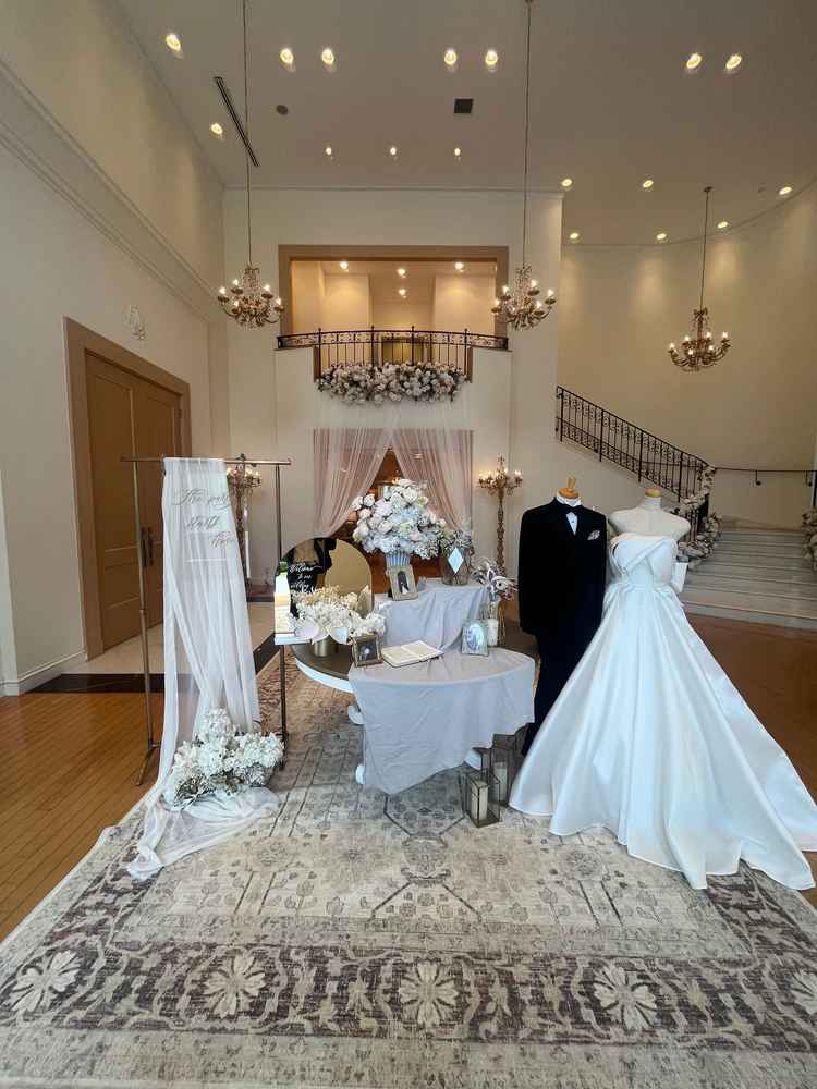 女の子の憧れが詰まった空間そのものです。