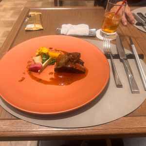 試食の肉（2人分）