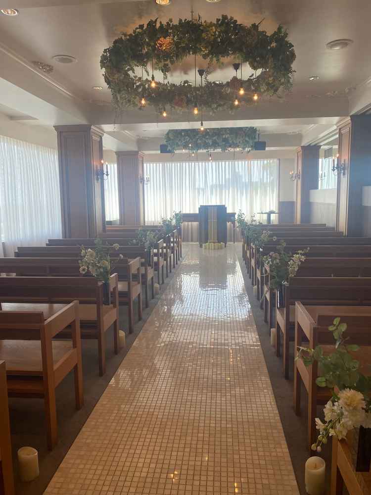 レトロな雰囲気で好みでした。