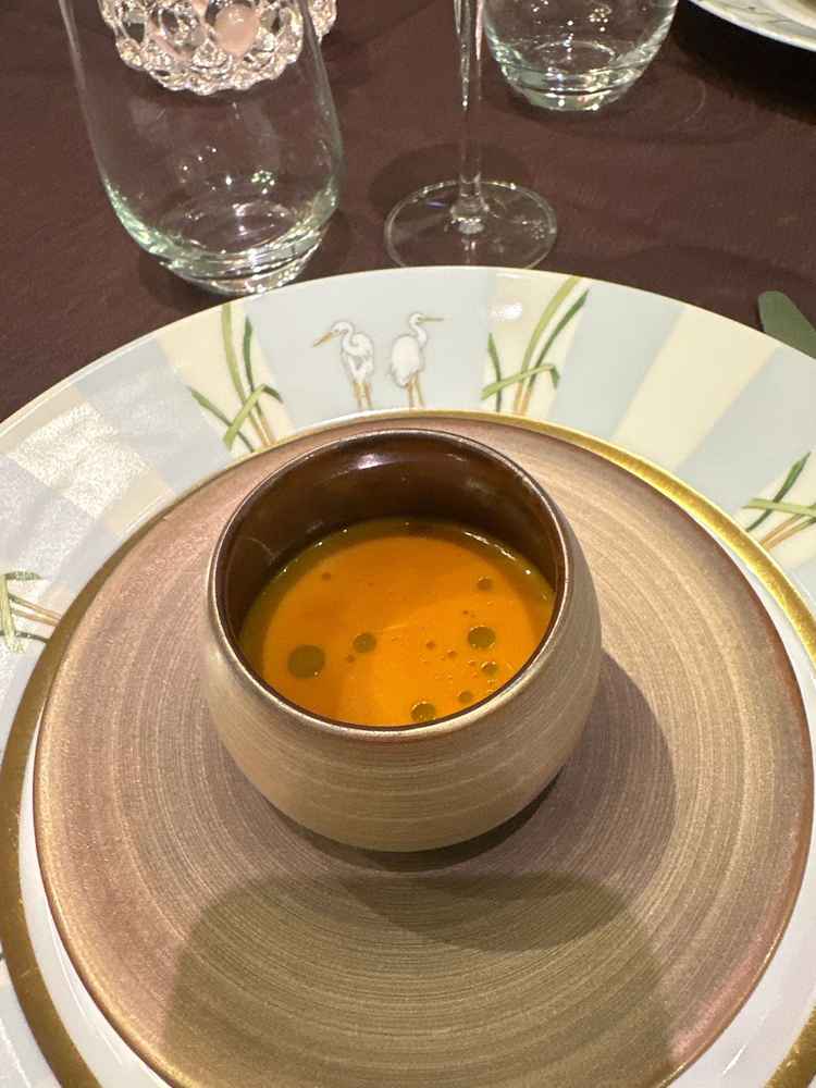 1番美味しかったお料理