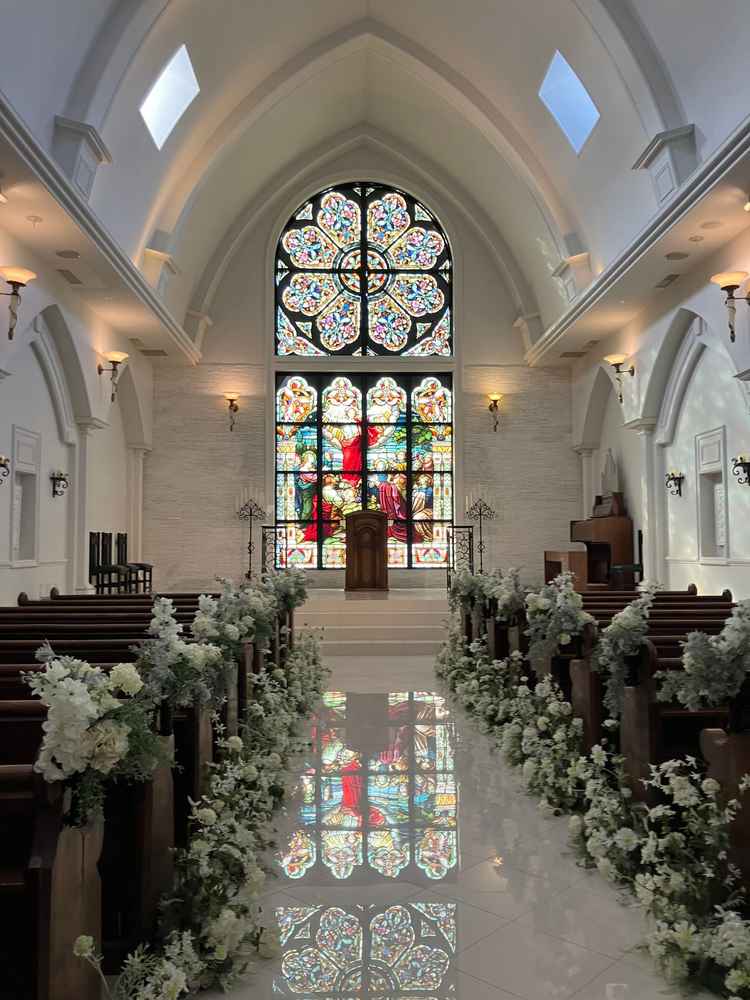 チャペルです！