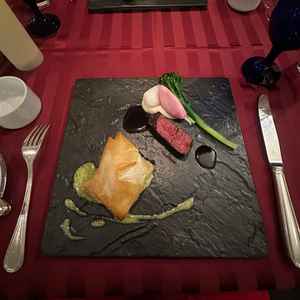 美味しいコース料理