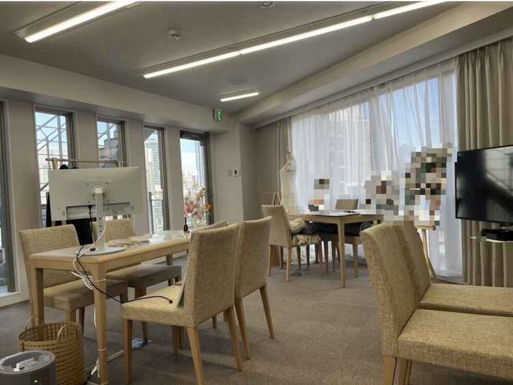 相談カウンター