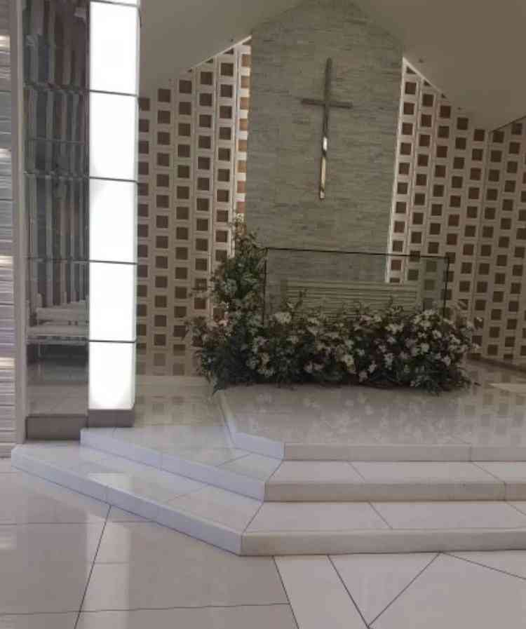 ゲスト目線のチャペル