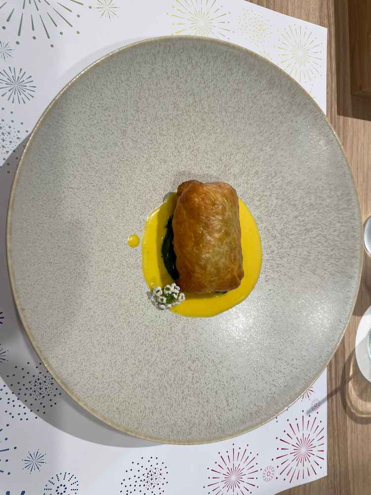 伝統のある料理。とても美味しかった