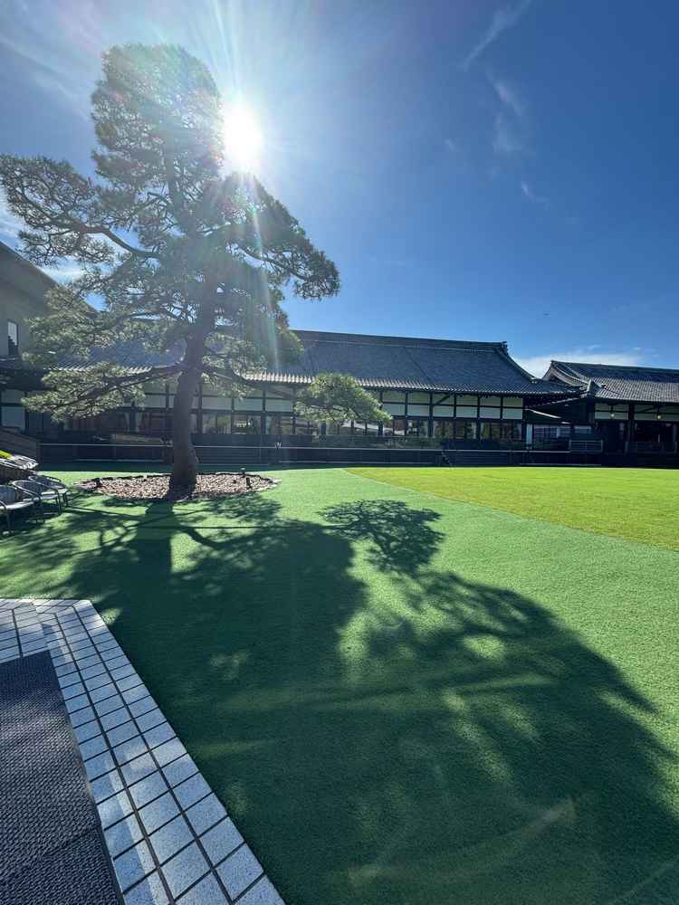 本館が修理に入るため閉館になると聞いて残念。