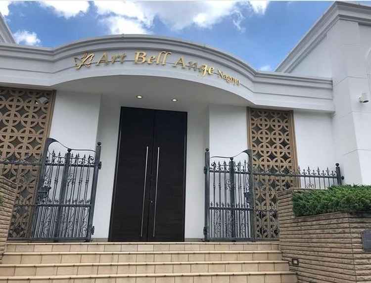 外観が綺麗でした