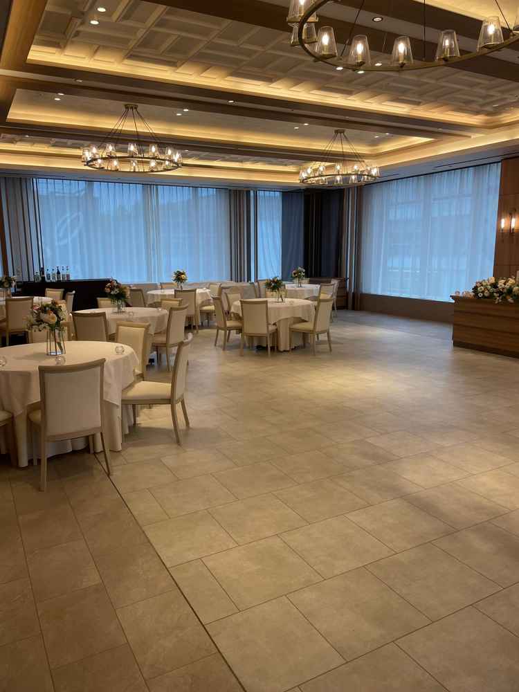 コンパクトな披露宴にぴったりの披露宴会場