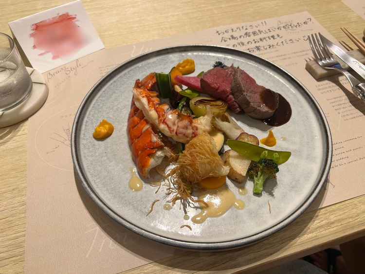 どのお料理も本当に美味しく、試食とは思えないほどボリューム満点で大満足でした！