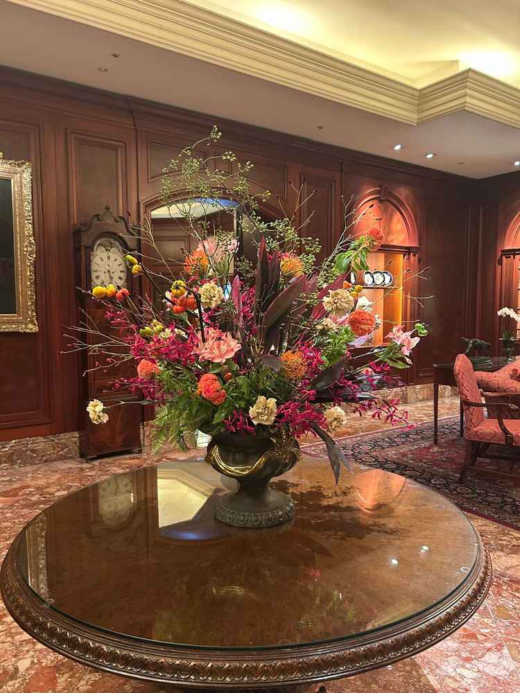 写真映えする空間