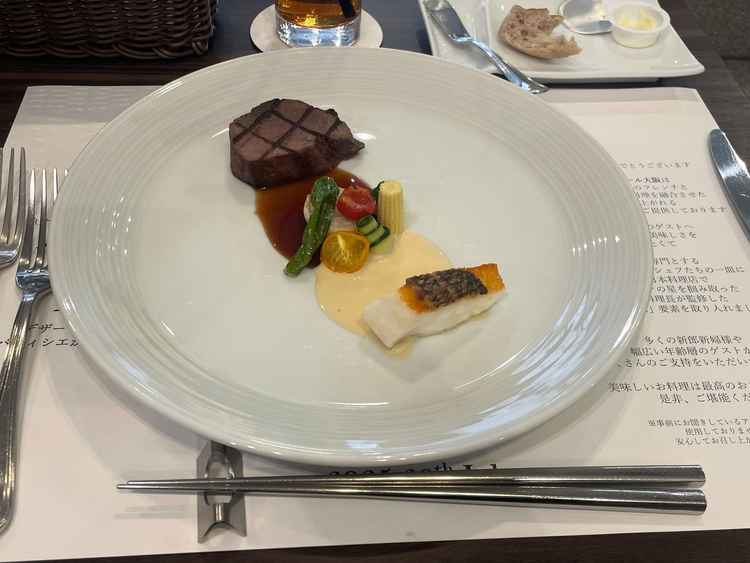 お料理も美味しかったです。