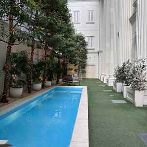 プール付ガーデン