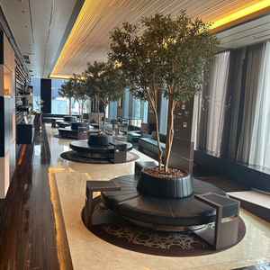 ウェルカムスペース。貸切で利用できるのが良かった。