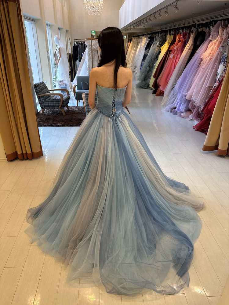 ドレスの種類が豊富で、新婦の好みに合うドレスがたくさんあった