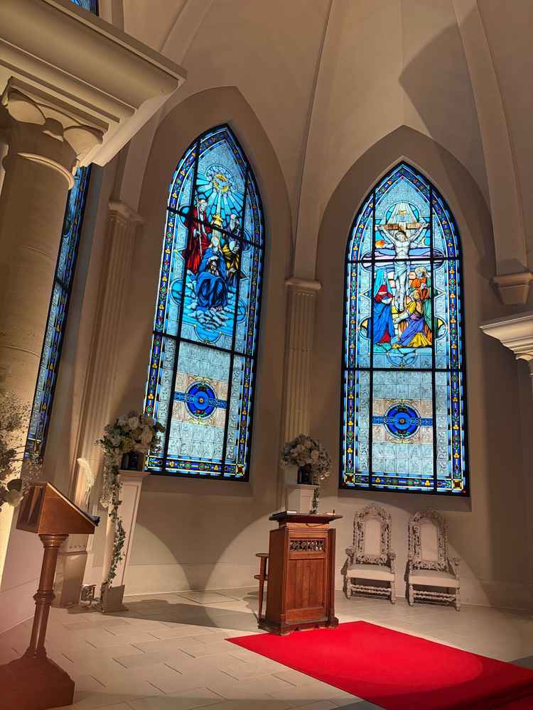 ステンドグラス