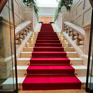 チャペルへの階段