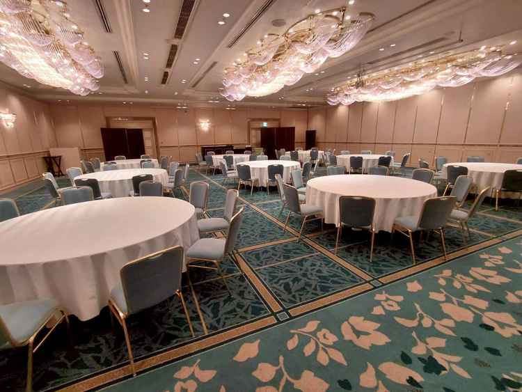披露宴会場②(3階)